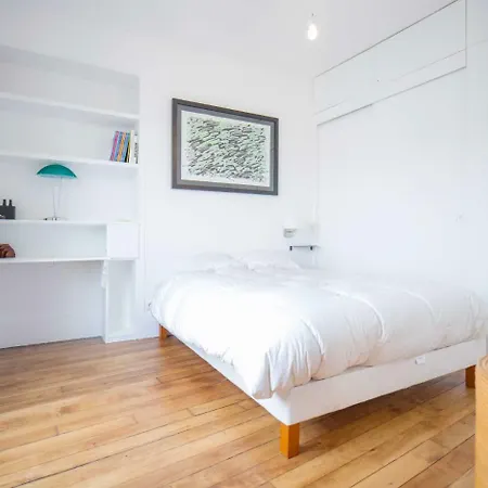 Charmant 2 Pieces#paris 11#bastille Apartment Paris