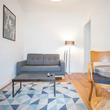 Apartment Charmant 2 Pieces#paris 11#bastille *